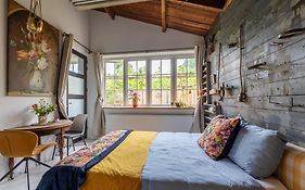 Mooi appartement in Werkplaats